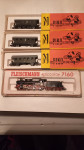 Fleischmann parnjaca i vagoni N skala