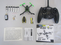 Horizon Hobby  - Blade Nano QX RTF