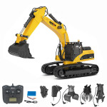 HUINA 580 1:14 METALNI RC BAGER – NOVI MODEL (UPGRADE VERZIJA)