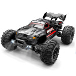 JJRC Q117-B auto na daljinski (70+ km/h) 4x4 brushless CRNI - NOVO