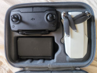 Mavic mini dron fly more combo