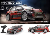 MJX V2 1/14 3S rc auto, 4X4, 70 km/h, gyro