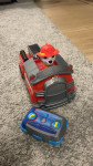 Paw patrol: Marshall vozilo na daljinsko upravljanje