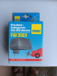 Punjač za vintage autiće na daljinsko FRIWO FW 3103