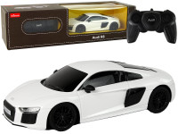 Rastar Audi R8 na daljinsko upravljanje 1:24 bijeli