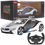 RC automobil Rastar 1:14 BMW I8 R/C