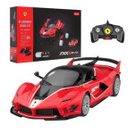 Rastar Ferrari FXX-K set za slaganje s daljinskim upravljanjem 1:18