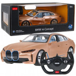 RC automobil Rastar BMW I4 CONCEPT 1:14