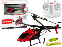 RC Helikopter Crveni