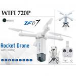 SKLOPIVI DRON S WIFI KAMEROM/Rocket Drone  AKCIJA!! NOVO!! ZAGREB