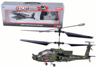 Syma S109G vojni helikopter na daljinsko upravljanje
