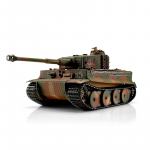 Tenk na daljinsko upravljanje RC Torro 1:16 Panzer Tiger I RTR Metalni