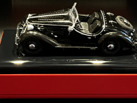 1:32 AUDI ROADSTER- LIJEVANI METALNI-ODLIČAN