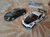 1/43 Porsche autići