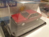 1:43 Volkswagen Carat CD / Volksvagen Passat (1987.), bordo model