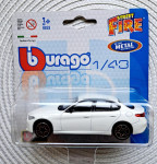 '16. ALFA ROMEO Giulia (Bburago)
