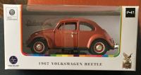 1967 Volkswagen Beetle "buba" 1:24
