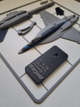 3D borbeni avion F18 sastavljanje