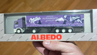 Albedo kamion