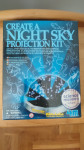Astronomski set Create a Night Sky