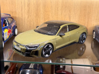 Audi RS E-Tron GT Burago 1/18