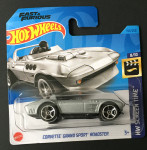 Autić Corvette Grand Sport Roadster iz filma FAST&FURIOUS