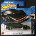 Autić iz filma Knight Rider - K.I.T.T. Concept
