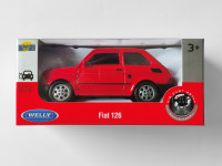 Autić Welly • FIAT 126 / 1:34 skala