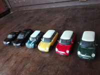 Autići 1:43 set#5