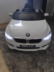 Auto na akumulator BMW 6 GT