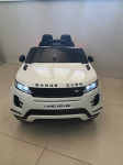 Auto na akumulator Range Rover
