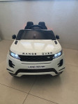 Auto na akumulator Range Rover