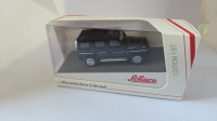 Auto Model Schuco MB G klasa