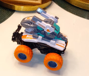 Auto transporter na potez - NOVO