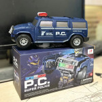 Automatska transformacija robotskog automobila, električna igračka