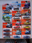 Automobili Matchbox