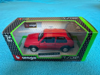 Bburago VW Golf Mk1 GTI 1:32
