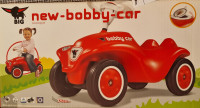 Big Bobby car guralica