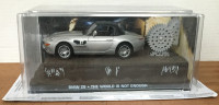 BMW Z8 - The World Is Not Enough