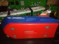 Igračka BROD /GLISER,dužine 35cm