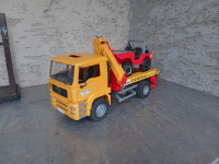 Bruder vučna služba