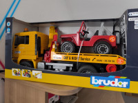 Bruder -novo zapakirano