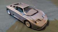 BUGATTI EB110 bburago 1:18