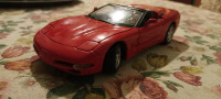 burago corvette corvette 1997 (model)