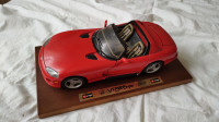 Burago Dodge Viper