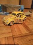 Burago Volkswagen Beetle( Disney edicija)