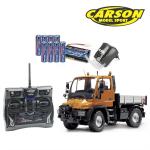 Carson TL MB Unimog U300 RTR 2.4Ghz kamion na daljinsko upravljanje RC