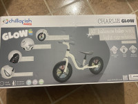 Chillafish charlie glow dječji bicikl