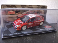 Citroën C4 rally 1/43