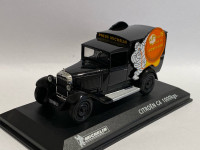 CITROEN C4 1000 kgs  1:43